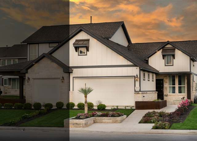 Property at The Edgewater: Garage Plan, Pflugerville, TX 78660, 3 beds, 2 baths