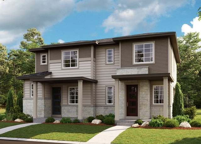 Property at 6292 Kinston Pkwy Unit MF97RO, Loveland, CO 80538, 3 beds, 2.5 baths