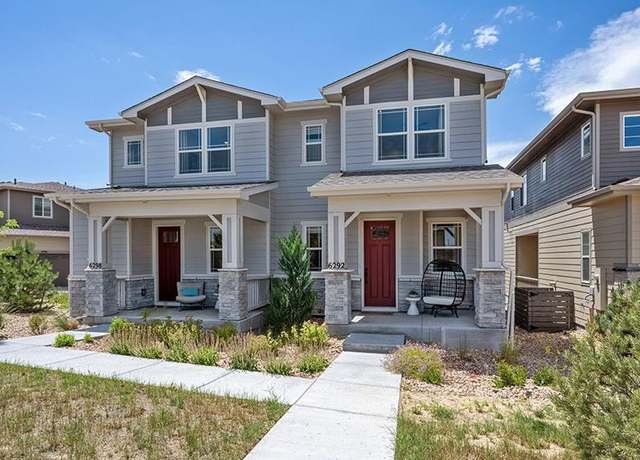 Property at 6292 Kinston Pkwy Unit MF97RO, Loveland, CO 80538, 3 beds, 2.5 baths