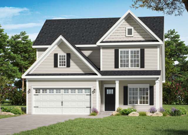 Property at Aiken Plan, Raeford, NC 28376, 4 beds, 2.5 baths