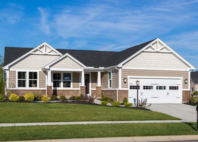 Property at Aviano with Full Basement Plan, Tipp City, OH 45371, 3 beds, 2 baths