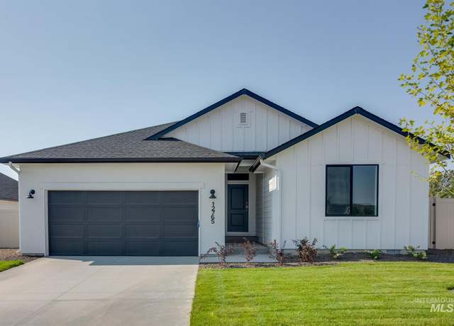 Property at 4383 N Glassford Ave, Meridian, ID 83646, 4 beds, 2 baths