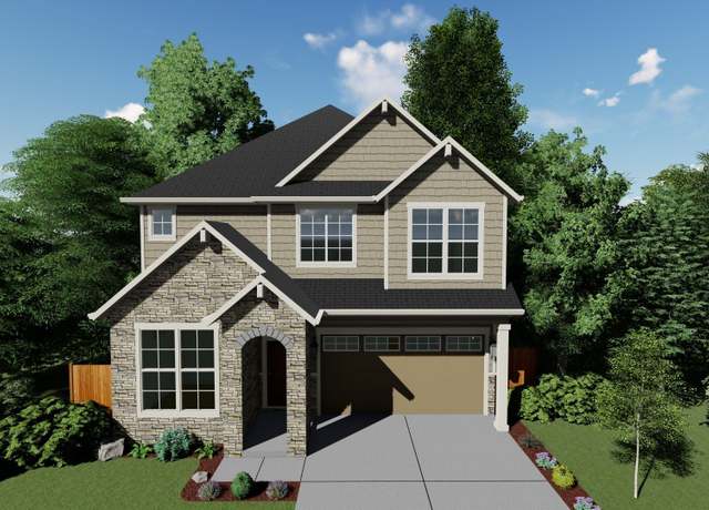 Property at Lot 33 Plan, Portland, OR 97229, 4 beds, 3 baths