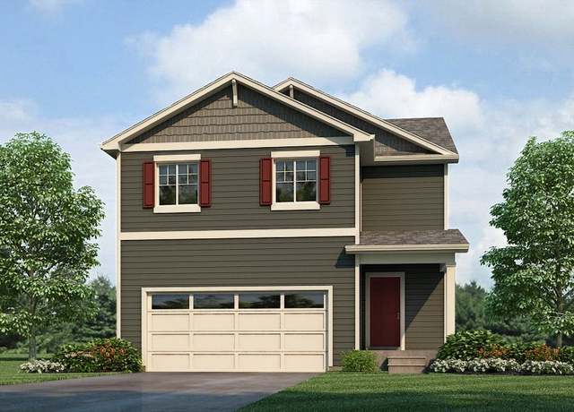 Property at PINE Plan, Colorado Springs, CO 80925, 4 beds, 2.5 baths