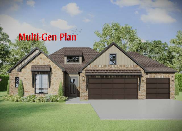 Property at Brenda MG - Stone Creek IV Plan, Sand Springs, OK 74063, 4 beds, 2 baths