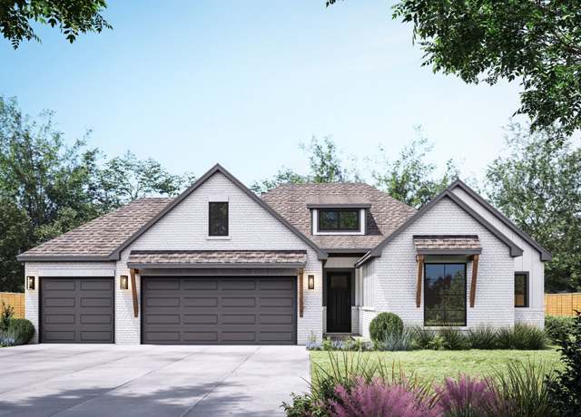 Property at Brenda MG - Stone Creek IV Plan, Sand Springs, OK 74063, 4 beds, 2 baths