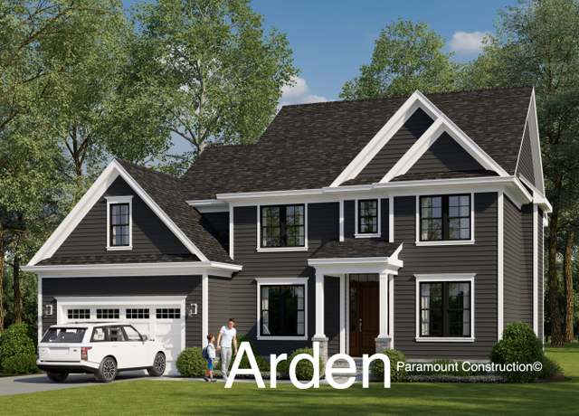 Property at Arden Plan, Arlington, VA 22205, 4 beds, 4.5 baths