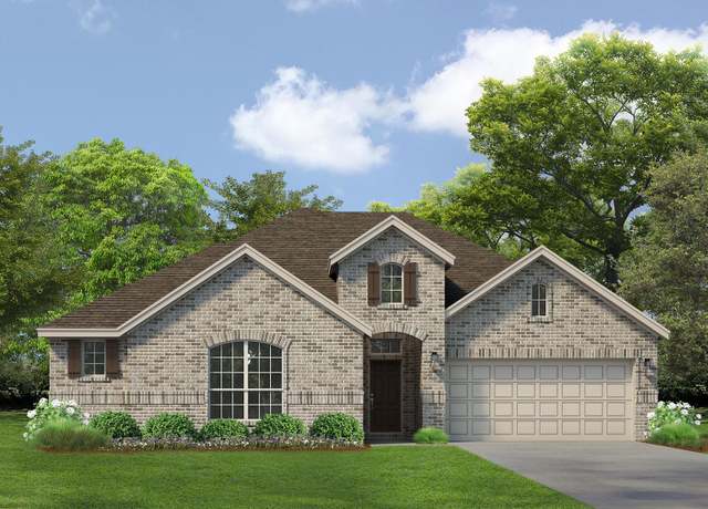 Property at Bluebonnet Plan, Midlothian, TX 76065, 4 beds, 2 baths