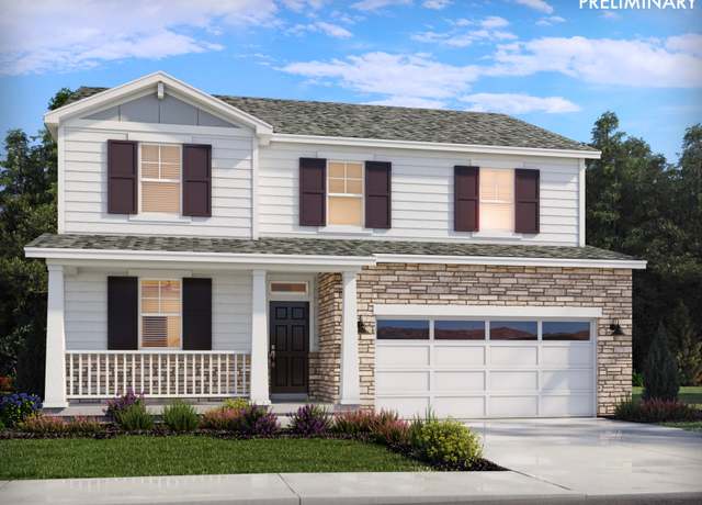 Property at The Sylvan Plan, Aurora, CO 80018, 5 beds, 3 baths