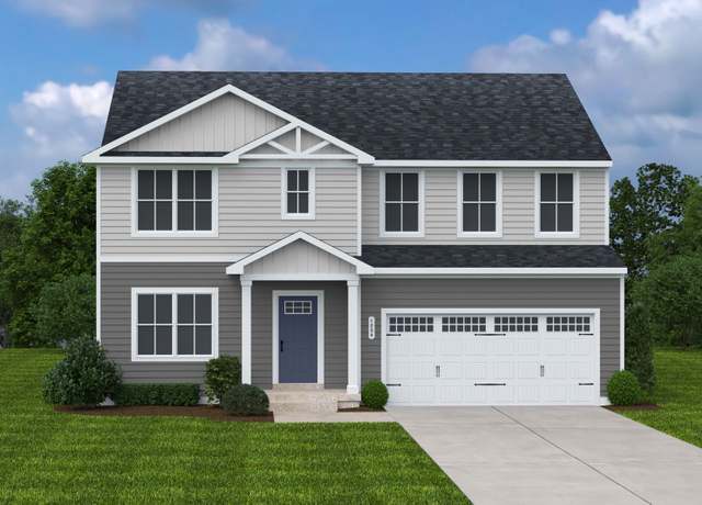 Property at Hazel Plan, Culpeper, VA 22701, 4 beds, 3 baths