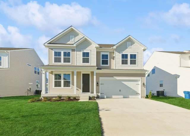 Property at Fayetteville Plan, Middletown, DE 19709, 3 beds, 3 baths