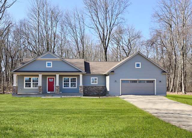 Property at The Louisville Plan, Saint Johns, MI 48879, 3 beds, 2 baths