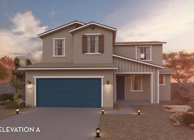 Property at Sandpiper Plan, Maricopa, AZ 85138, 4 beds, 3 baths
