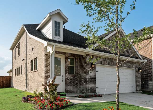 Property at 1503 Salem Dr, Forney, TX 75126, 4 beds, 2.5 baths