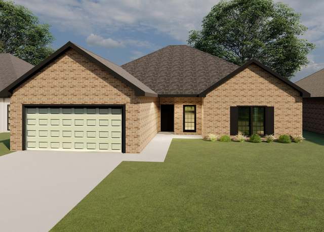 Property at Washington Plan, Amarillo, TX 79119, 4 beds, 2 baths
