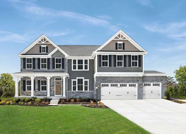 Property at Corsica w/ Finished Basement Plan, North Ridgeville, OH 44039, 4 beds, 2.5 baths