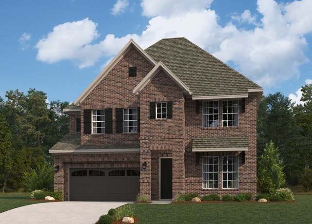 Property at Wellman Plan, Lucas, TX 75098, 4 beds, 4.5 baths