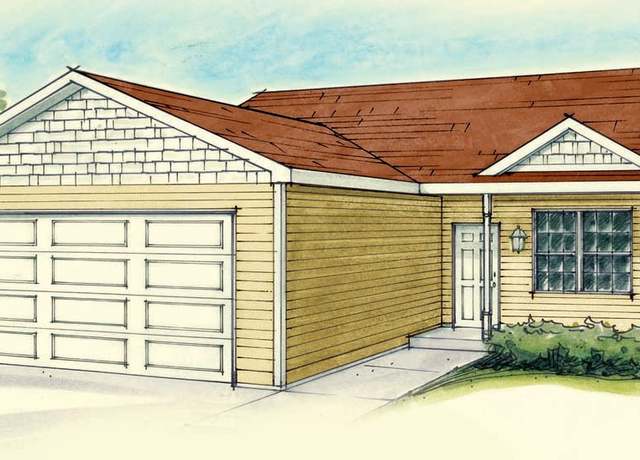 Property at Clark Fork Plan, Billings, MT 59105, 3 beds, 2 baths