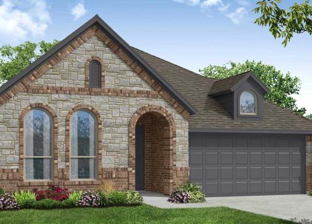 Property at Cambridge Plan, Balch Springs, TX 75181, 4 beds, 2 baths