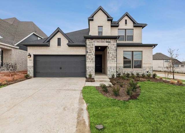 Property at Cohen Plan, Justin, TX 76247, 4 beds, 4.5 baths