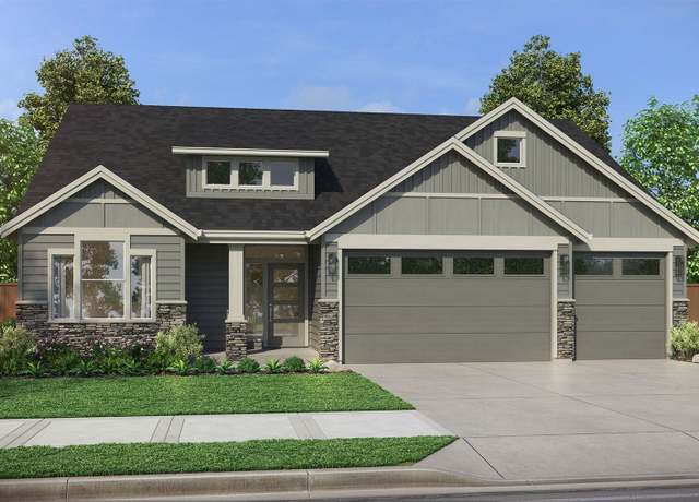 Property at The Hemlock Plan, Meridian, ID 83646, 3 beds, 2.5 baths