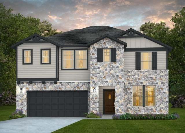 Property at Sweetwater Plan, Richmond, TX 77469, 4 beds, 2.5 baths
