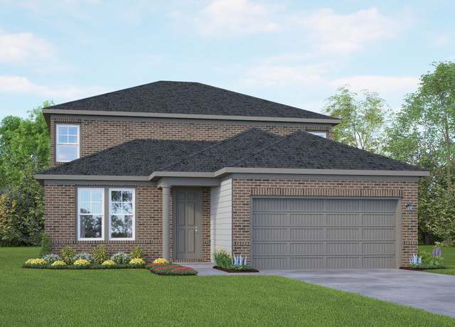 Property at The Douglas E Plan, San Antonio, TX 78233, 3 beds, 2.5 baths