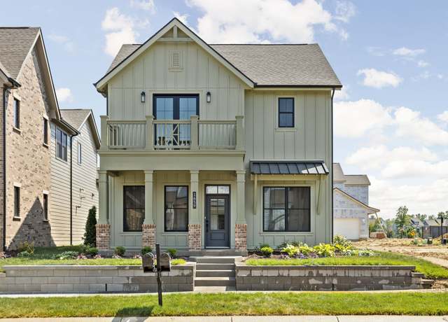 Property at 1659 Carrollton Rail Dr, Westfield, IN 46074, 3 beds, 2.5 baths