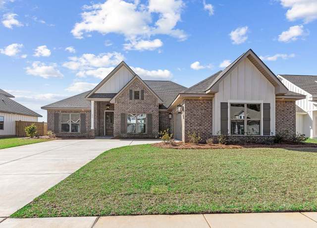 Property at BIRCH Plan, Fairhope, AL 36532, 4 beds, 3 baths