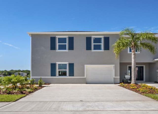 Property at OASIS Plan, Edgewater, FL 32141, 3 beds, 2.5 baths