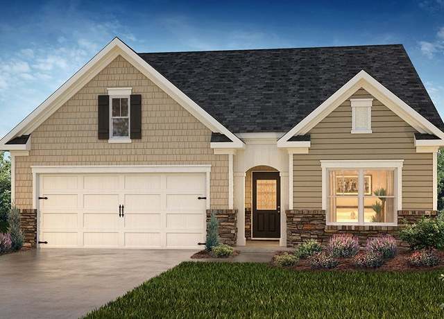 Property at Aria Plan, Simpsonville, SC 29680, 3 beds, 2 baths