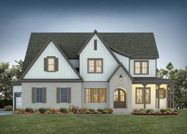 Property at Delaney English Cottage Plan, Pittsboro, NC 27312, 4 beds, 3.5 baths