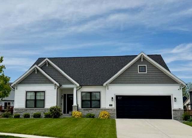 Property at The Wright Plan, O'fallon, IL 62269, 3 beds, 2 baths