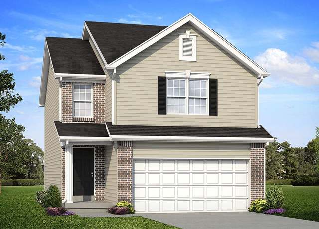 Property at Burlington Plan, Florissant, MO 63031, 3 beds, 2 baths