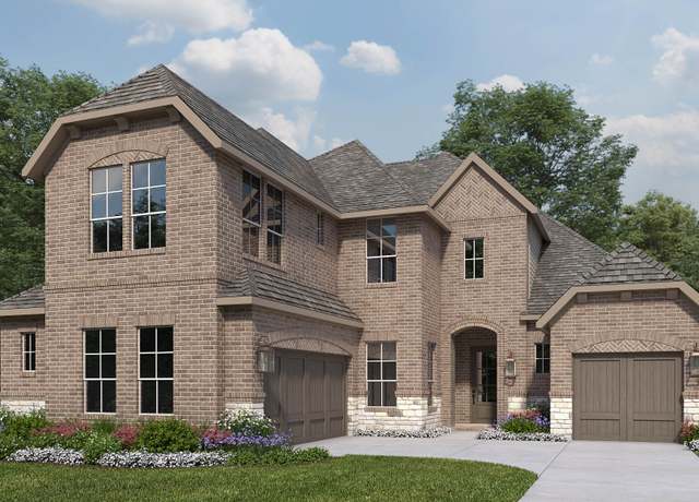 Property at 560A Plan, Frisco, TX 75033, 4 beds, 4.5 baths