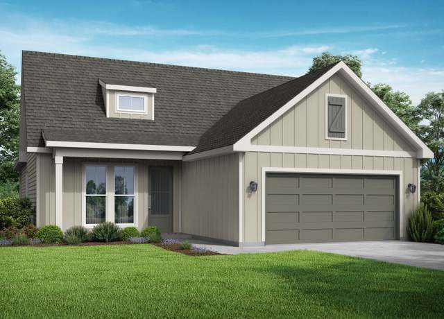 Property at Segura Farmhouse II Plan, Denham Springs, LA 70726, 3 beds, 2 baths