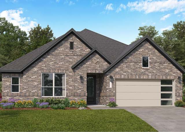 Property at Cabot II Plan, Montgomery, TX 77316, 3 beds, 2.5 baths