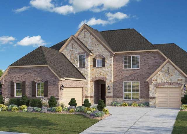 Property at Signature - Oriole Plan, San Antonio, TX 78257, 4 beds, 3.5 baths