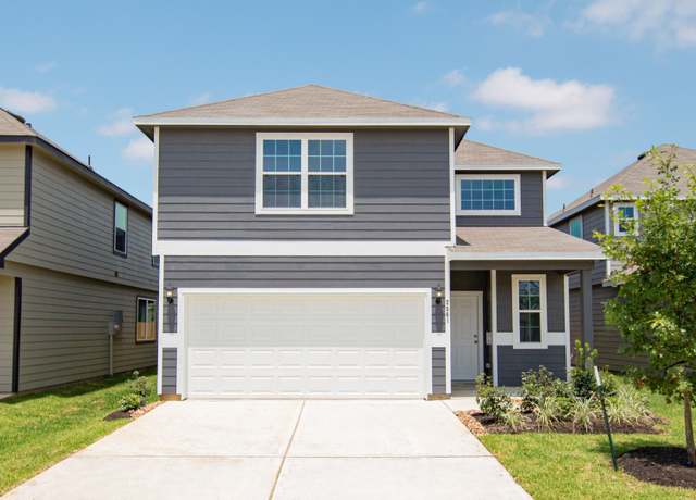 Property at 2561 Hawks Eye Dr, Conroe, TX 77301, 4 beds, 2.5 baths