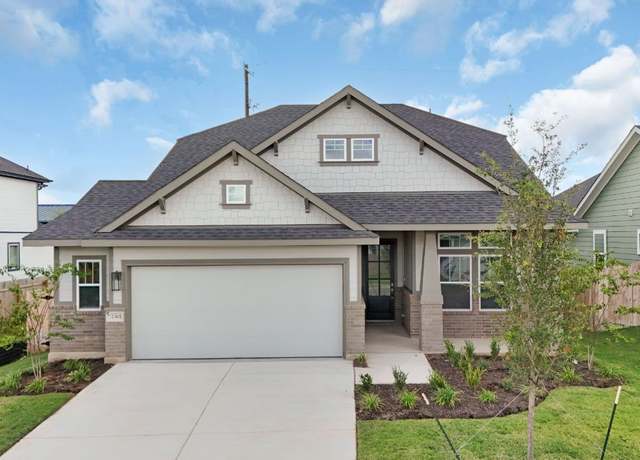 Property at Peyton Plan, Manor, TX 78653, 4 beds, 3 baths