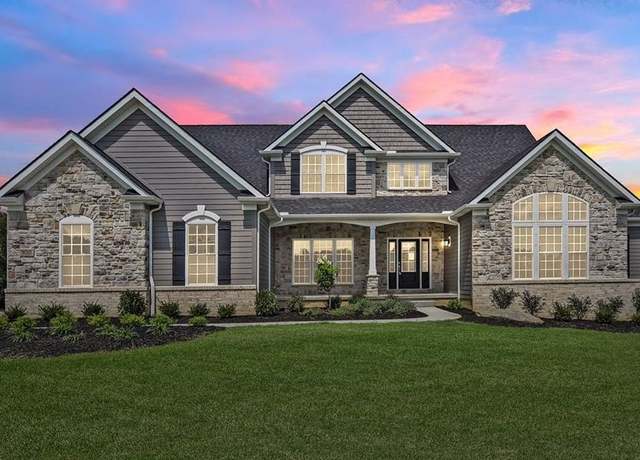 Property at The Baldwin Plan, Strongsville, OH 44149, 4 beds, 3.5 baths