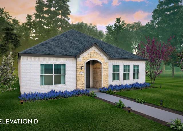 Property at Lockhart Plan, Mesquite, TX 75181, 3 beds, 2.5 baths