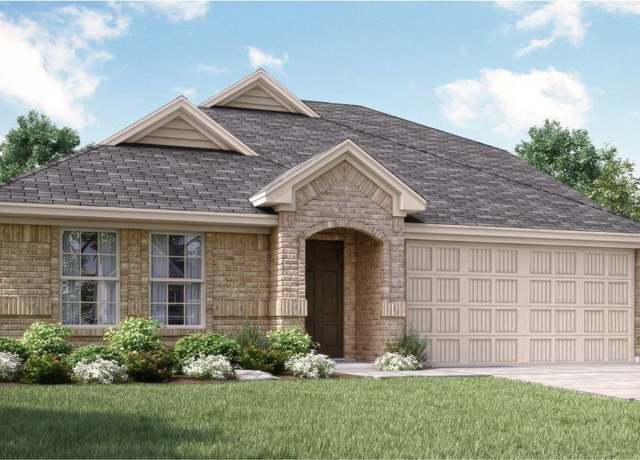 Property at Harmony Plan, Azle, TX 76020, 4 beds, 2.5 baths