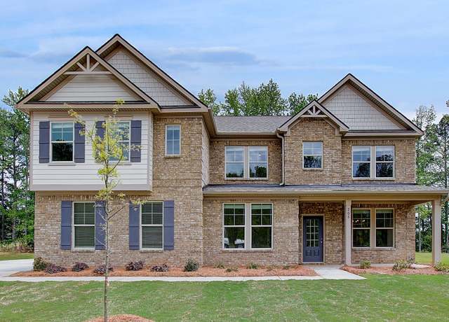 Property at 205 Haverling Pass, Hampton, GA 30228, 5 beds, 4.5 baths