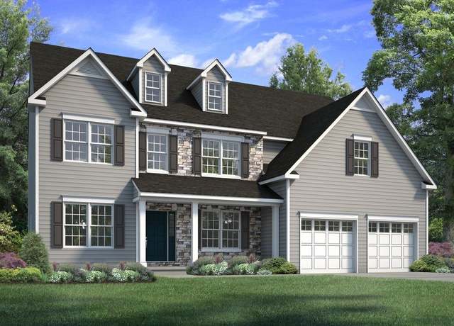 Property at Breckenridge Plan, Drums, PA 18222, 4 beds, 2.5 baths