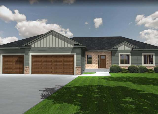 Property at 1805 Ranch WO Plan, Sioux Falls, SD 57110, 3 beds, 2.5 baths