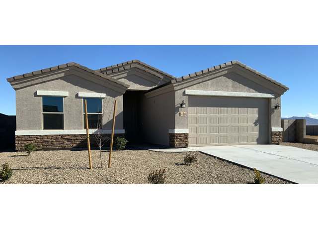 Property at Aspen 1654 Plan, Kingman, AZ 86401, 4 beds, 2 baths