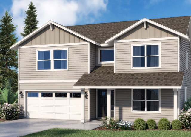 Property at The Marion - Build On Your Land Plan, Twin Falls, ID 83301, 4 beds, 2.5 baths