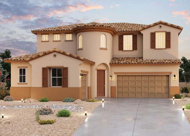 Property at Hacienda - Indigo Plan, Goodyear, AZ 85338, 5 beds, 3 baths