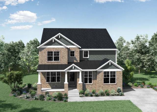 Property at BROOKSTON Plan, Columbia, TN 38401, 4 beds, 3.5 baths